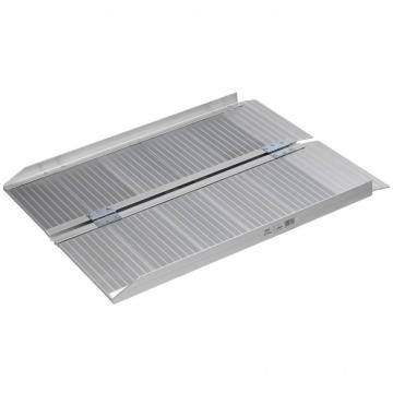 Aluminium Access Folding Ramp